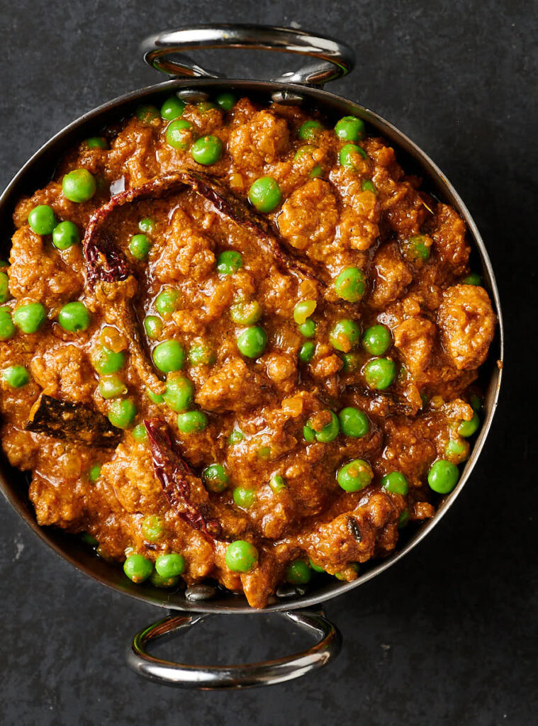 Keema Matar